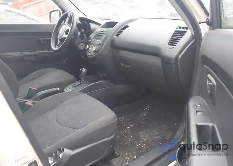 2012 Kia Soul z USA, uszkodzony, nr VIN KNDJT2A57C7467669